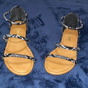 Fashion Nova Sandals